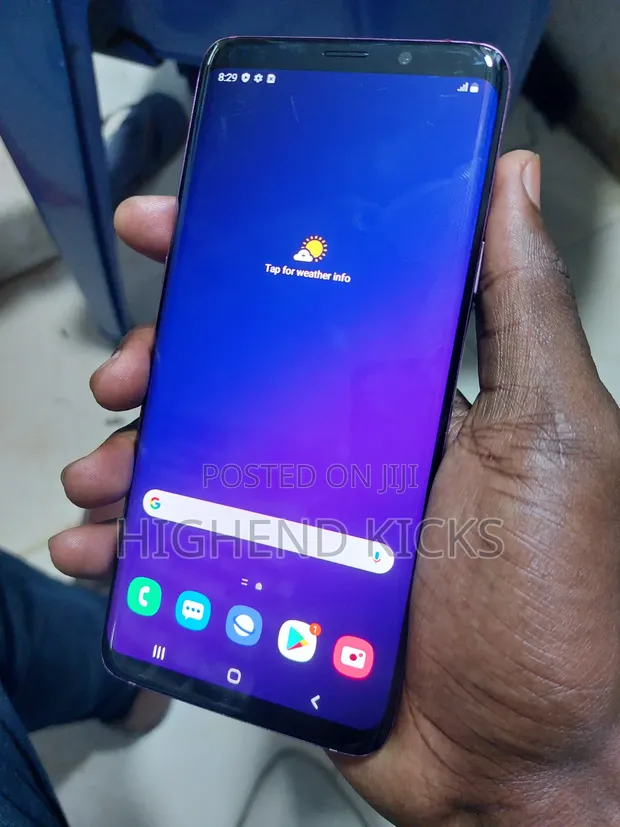 Samsung Galaxy S9 64GB Purple - 1