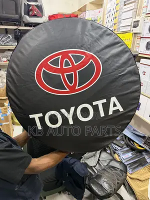 Brand New Leather Car Tire Covers