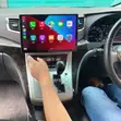 13" 2K Android Universal Radio with WiFi, YouTube, Bluetooth - 2