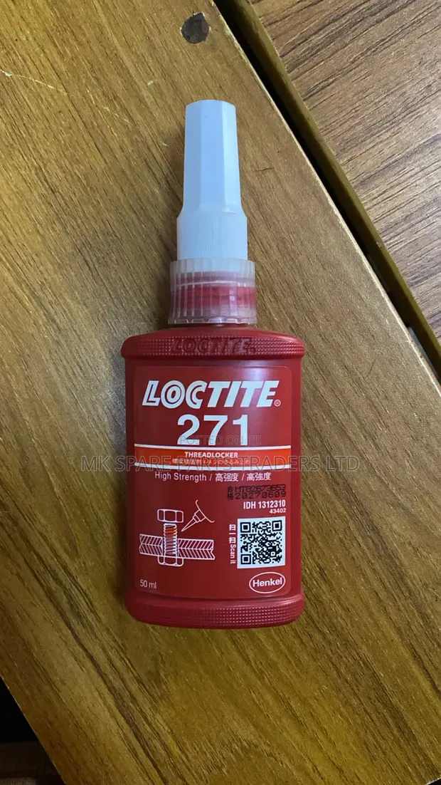 Loctite Thread Sealants - 1