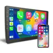 Hilux Revo 10" Android Radio with GPS & CarPlay - 2
