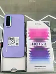 New Infinix Hot 70 128GB Purple - 3