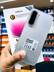 New Infinix Hot 70 128GB Gray - 1
