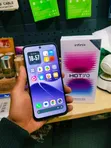 New Infinix Hot 70 128GB Gray - 2