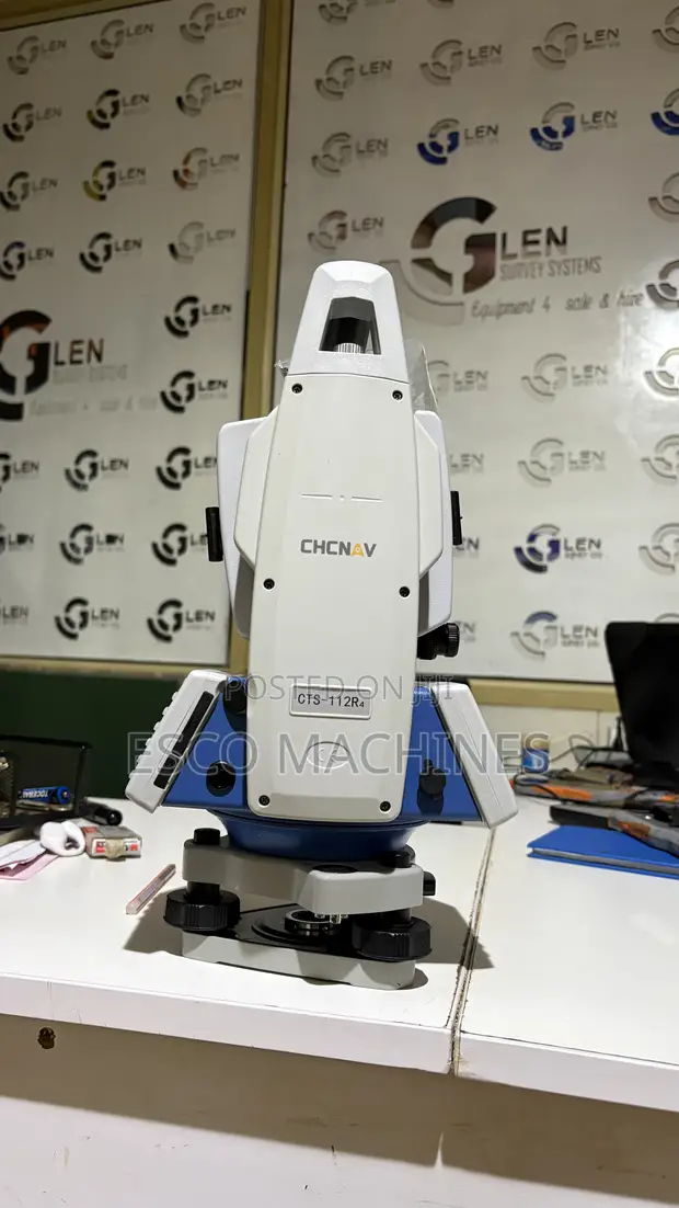 CHCNAV CTS112R4 Total Station - 1