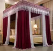 Luxury Bed Net with Curtains - 2