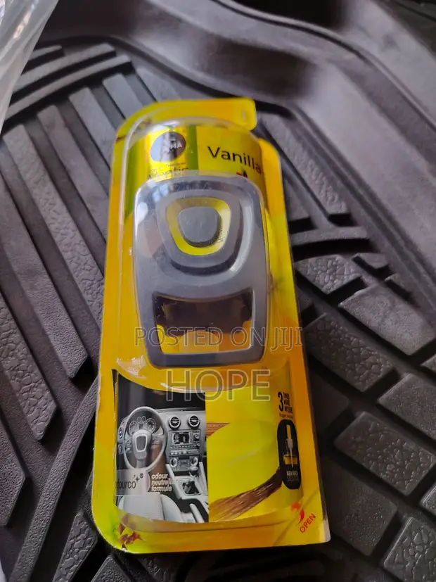 Car Air Fresheners - European Brand Aroma - 1