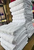 Classic Cotton Bed Sheets - 1
