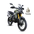 New Shineray XY250-11 2026 Green - 4