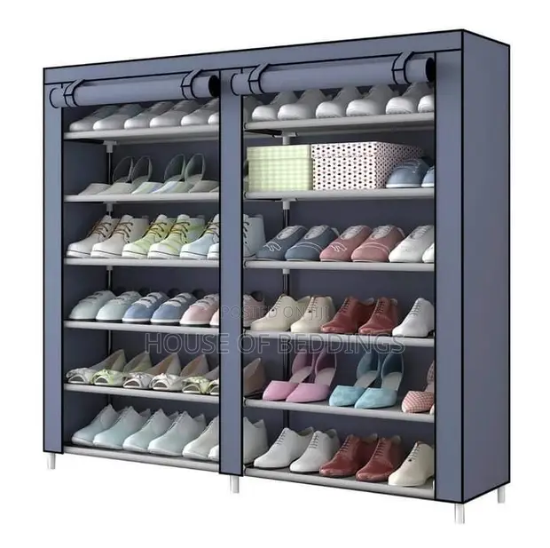Multi-Layer Shoe Rack - 1