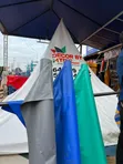 50 Seater Blue Tent - 3