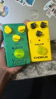 NUX Overdrive Pedals - 1