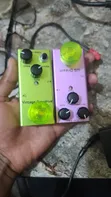 NUX Overdrive Pedals - 3