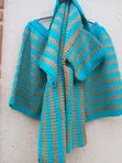 Handmade Crochet Cardigan/Kimono - 5