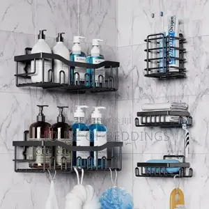 Bathroom Corner Organizer - Brand New