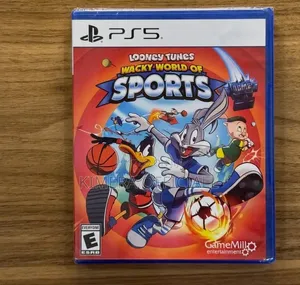 Wacky World of Sports - PS5 Game
