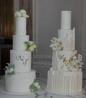 Artistic Cakes and Pastries