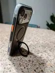 TORRAS Q3 Air Case for iPhone 17/18 Pro with Magnetic Stand - 1