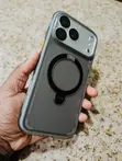 TORRAS Q3 Air Case for iPhone 17/18 Pro with Magnetic Stand - 3