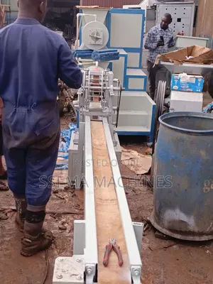 Complete Industrial Soap Duplex Plodder Production Line