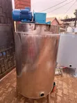 Complete Industrial Soap Duplex Plodder Production Line - 2