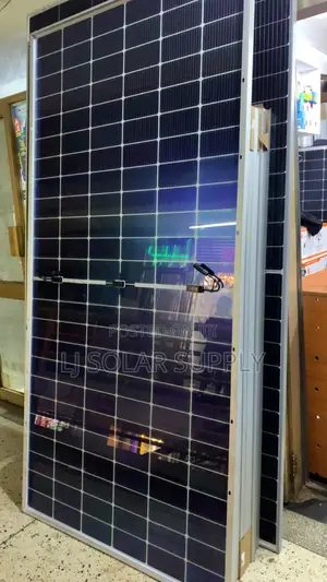 Bifacial Solar Panels 710W