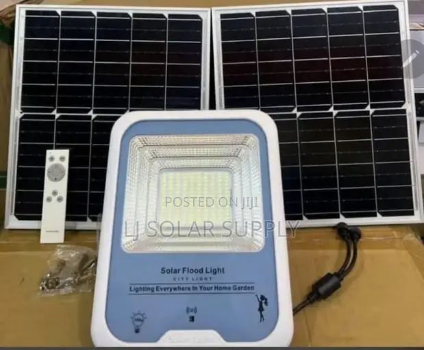 300W Solar Floodlight - 1