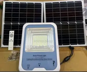 300W Solar Floodlight