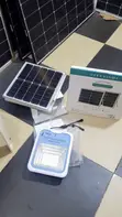 300W Solar Floodlight - 5