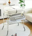 4-in-1 Baby Bathtub and Changing Station - 2