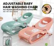 Children's Reclining Washing Chair - 3