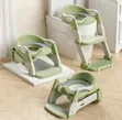 Unique 3-in-1 Potty Training Seat & Step Stool - 3