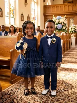 Premium Kids Suits from Turkey