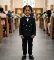 Premium Kids Suits from Turkey - 3
