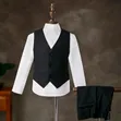 Boys' 5-Piece Suit Set - 3