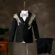 Boys' 5-Piece Suit Set - 5