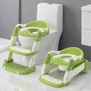 Unique Portable Ladder Toilet Seat for Toddlers