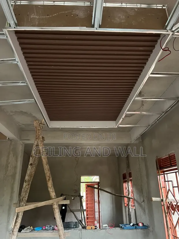 Gypsum Installation & Homestead Decoration - 1