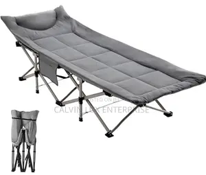 Premium Foldable Camping Bed