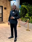 Brand New Graduation Suits with Free Tie - 5