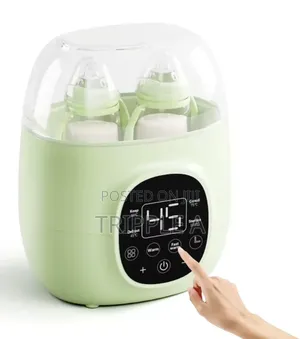 Electric Baby Bottle Warmer