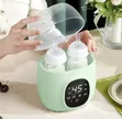 Electric Baby Bottle Warmer - 2