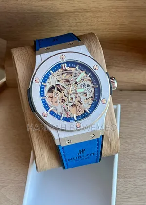 Men's Hublot Quartz Watches