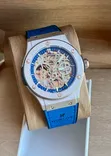 Men's Hublot Quartz Watches - 1