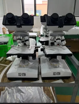 New XSZ-107BN Microscopes