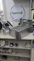 6L Deep Fryer with Commercial Potato Chipper - 2