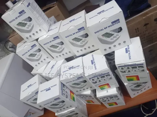 Armstyle Blood Pressure Monitor - 1