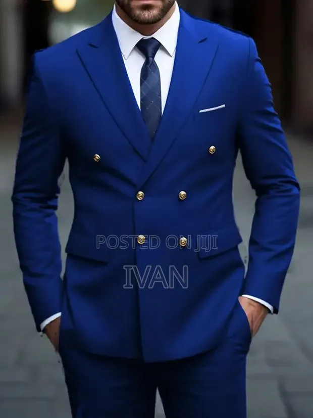 Tailored Suits, Kaftans & Wears - 1