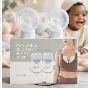 Wearable Electric Breast Pump - Brand New