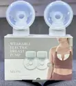 Wearable Electric Breast Pump - Brand New - 2